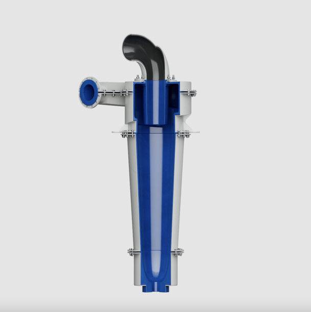 METSO LAUNCHES BREAKTHROUGH HYDROCYCLONE TECHNOLOGY